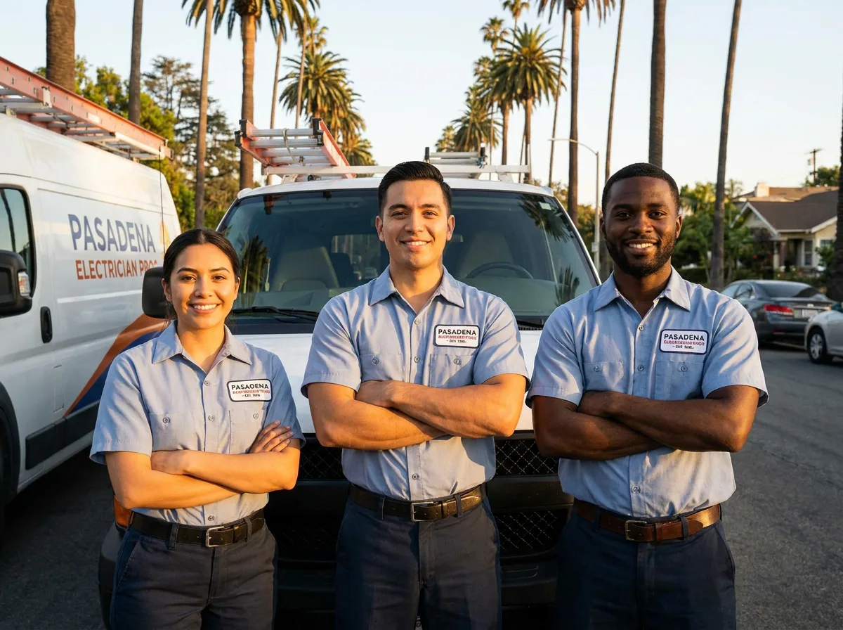 Electrician company in Barnes City, IA
